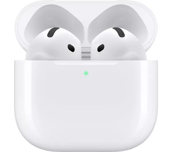 Apple AirPods 4 with Active Noise Cancellation (ANC)