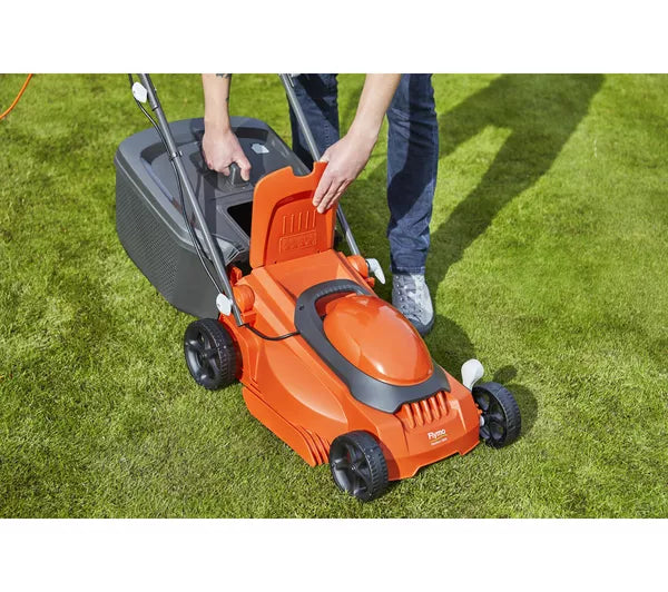 Flymo EasiStore 380R Corded Electric Lawn Mower