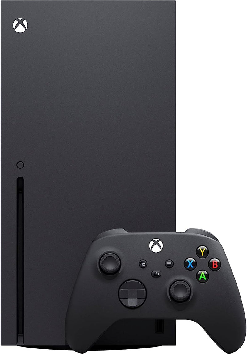 Microsoft Xbox Series X 1TB Video Game Console (Black)