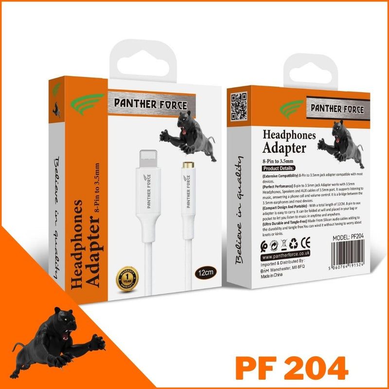 Panther Force APPLE JACK 120MM