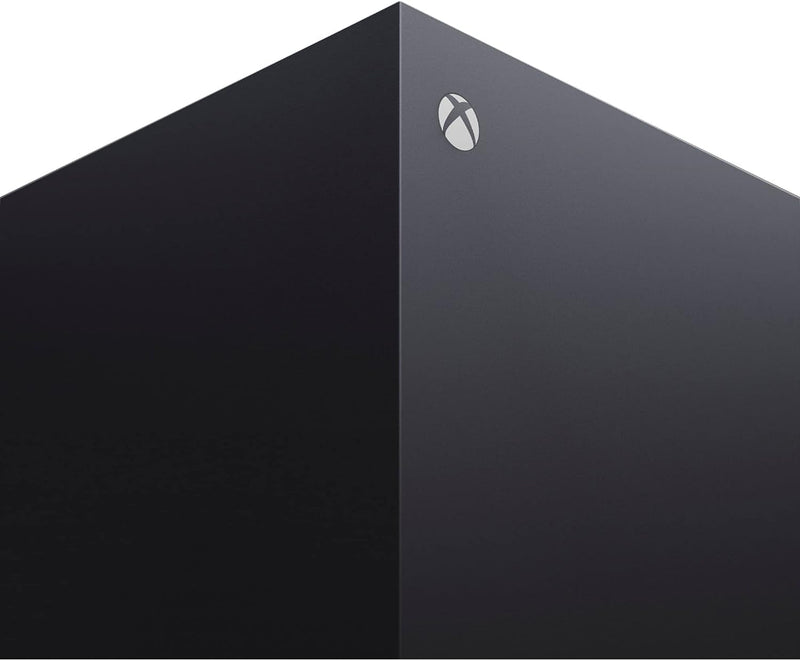 Microsoft Xbox Series X 1TB Video Game Console (Black)