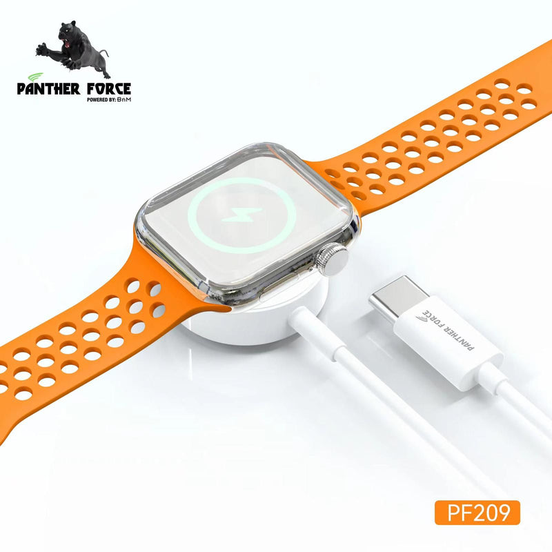 Panther Force WATCH CHARGER with USB-C