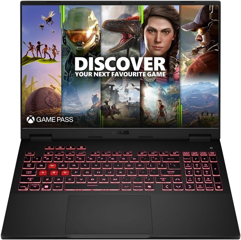 ASUS TUF A16 FA608WI 16.0" WQXGA 165Hz Gaming Laptop AMD Ryzen AI 9 HX 370