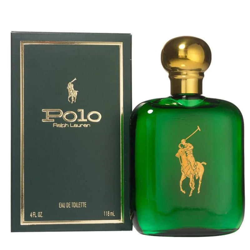 Ralph Lauren Polo Eau De Toilette 125ml