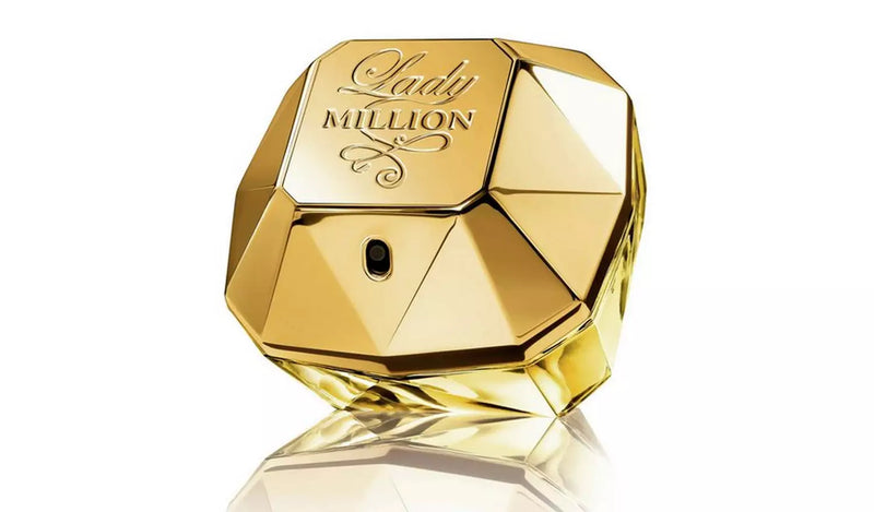 Paco Rabanne Lady Million Eau de Parfum - 50m