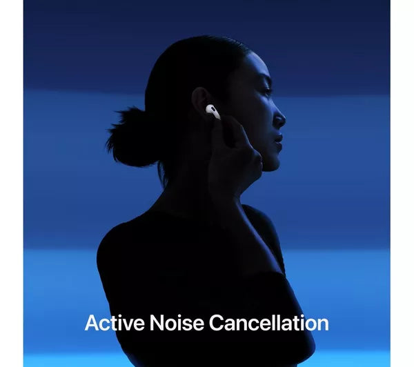 Apple AirPods 4 with Active Noise Cancellation (ANC)