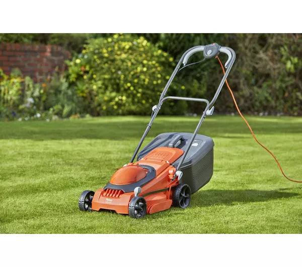 Flymo EasiStore 380R Corded Electric Lawn Mower