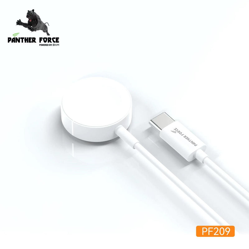 Panther Force WATCH CHARGER with USB-C