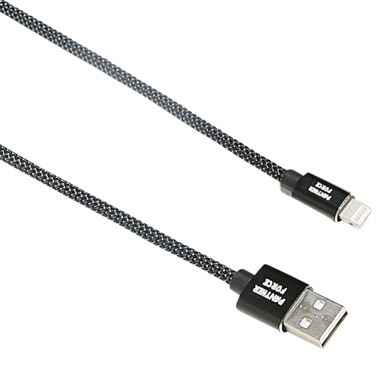 Panther Force 2.4A 3M Cable for iPhone