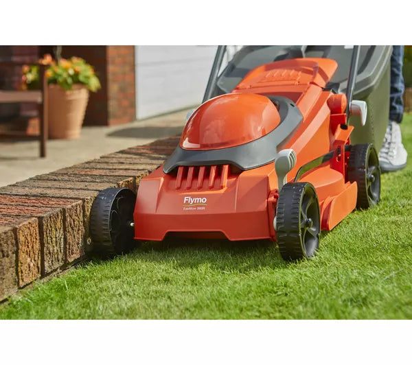 Flymo EasiStore 380R Corded Electric Lawn Mower