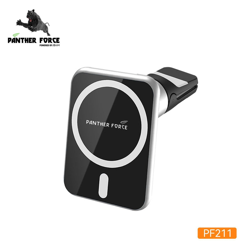 Panther Force WIRELESS 15W CAR CHARGER