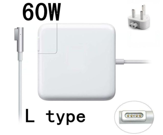 60W Magsafe 1 for Apple Macbook Pro  13" A1278 A1342