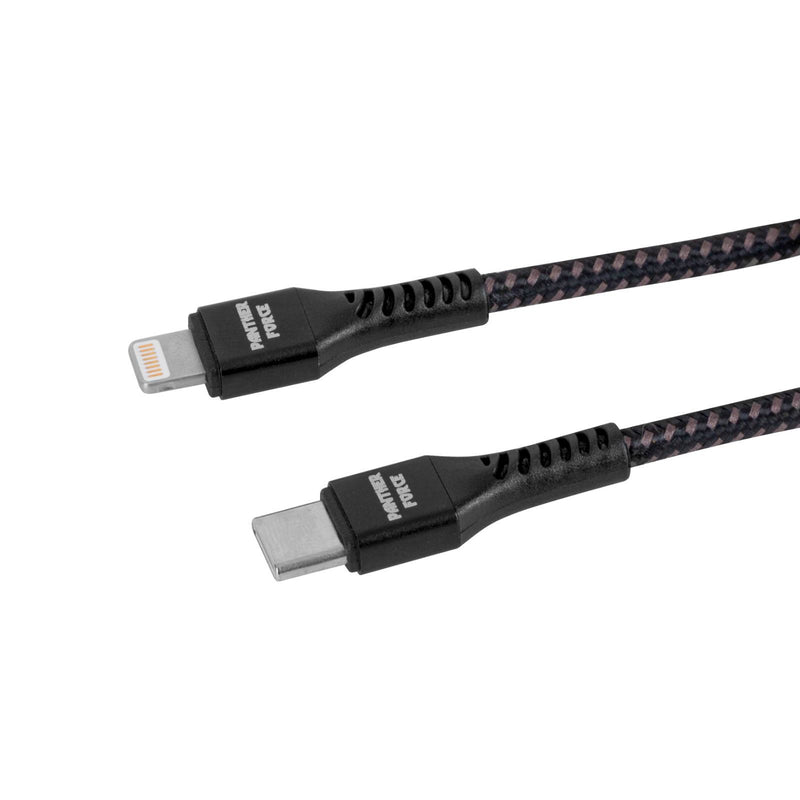 Panther Force 18W 1M Cable Type-C to Lighting