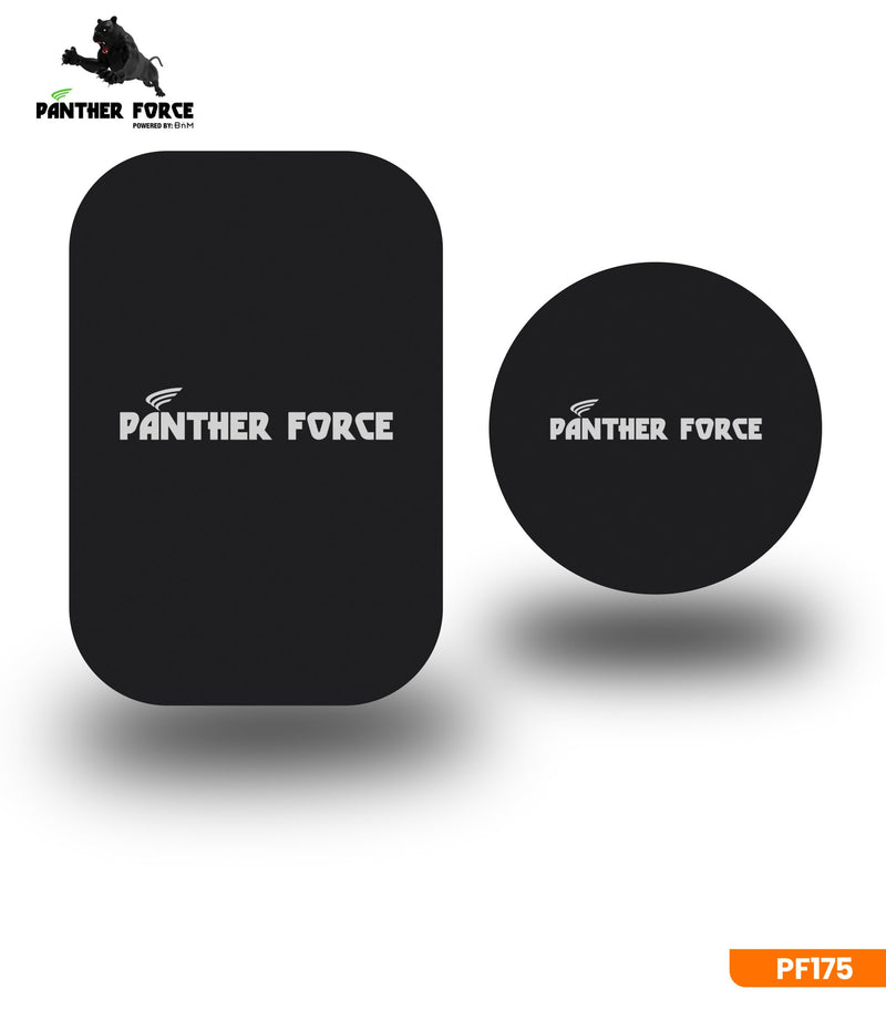 Panther Force METAL PLATE FOR MOBILE HOLDER