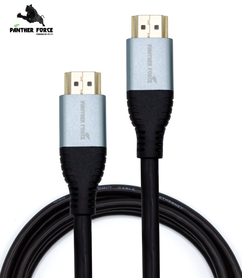 Panther Force 1.5M HDMI TO HDMI CABLE