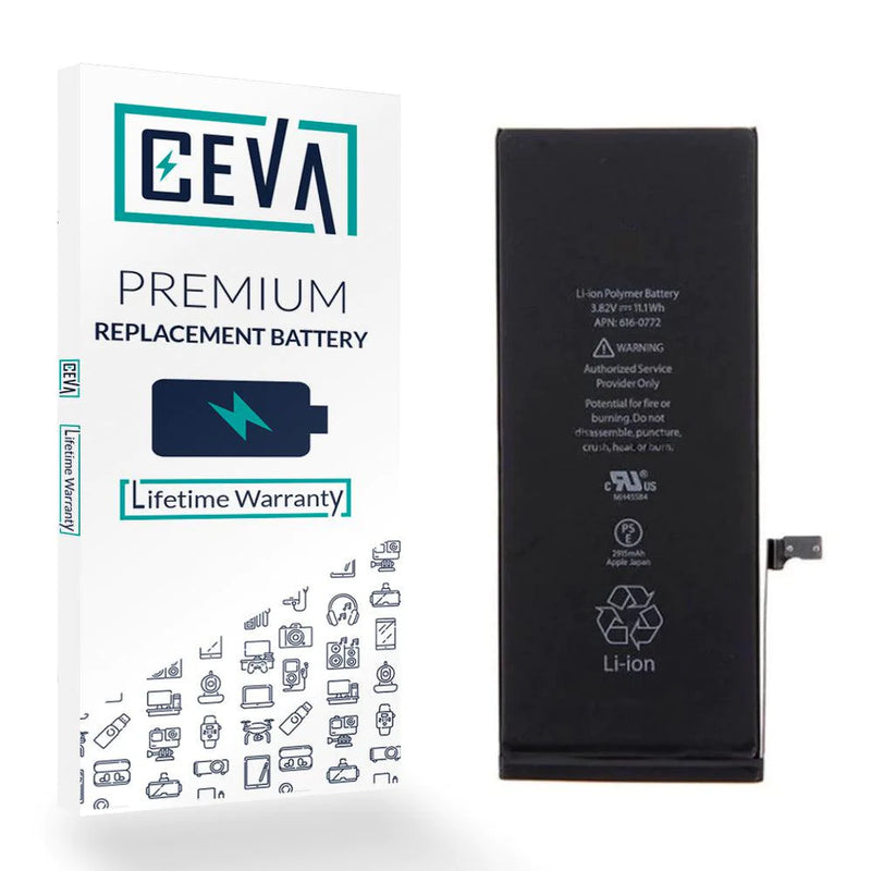 For Apple iPhone 6 Plus Replacement Battery - CEVA