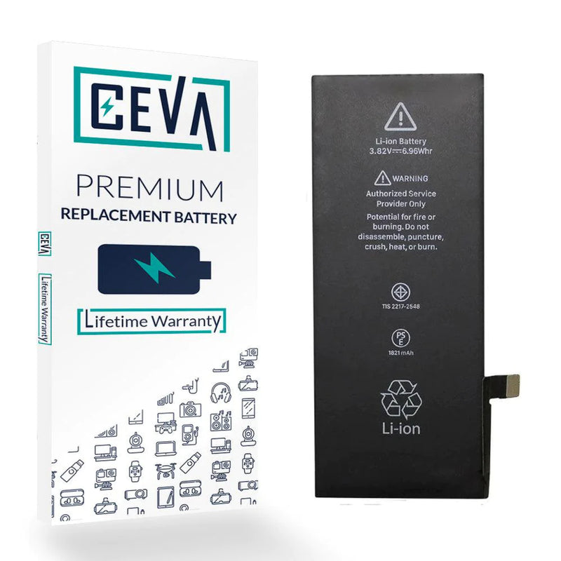 For Apple iPhone 8 Replacement Battery - CEVA