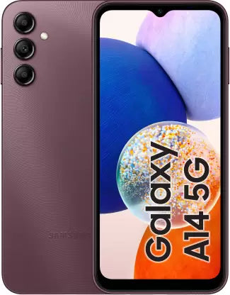SAMSUNG Galaxy A14 5G A Series Cell Phone, Factory Unlocked