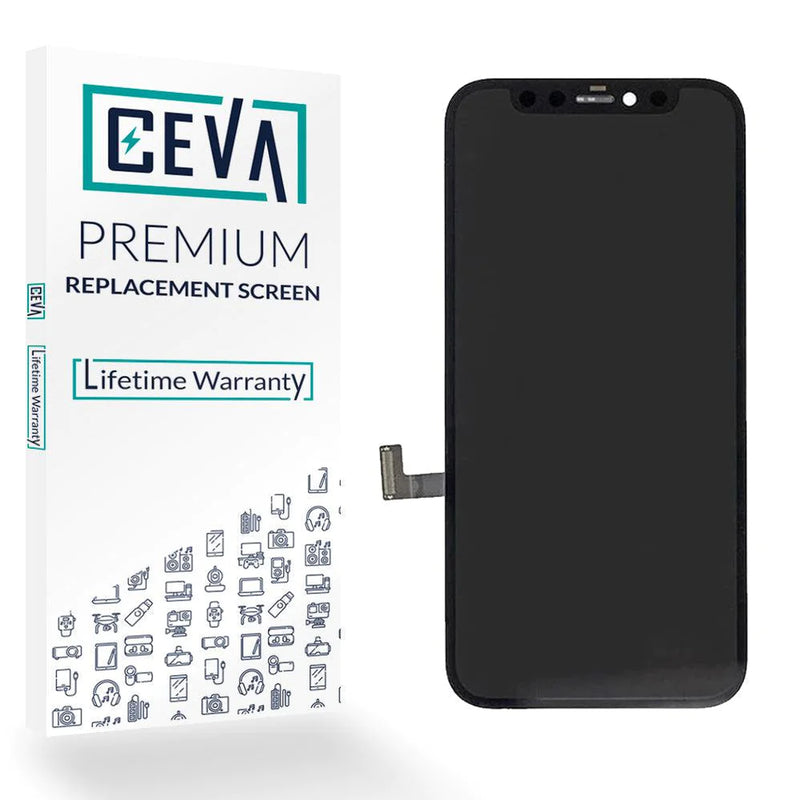 For Apple iPhone 12 Mini Replacement In-Cell LCD Screen - CEVA Premium