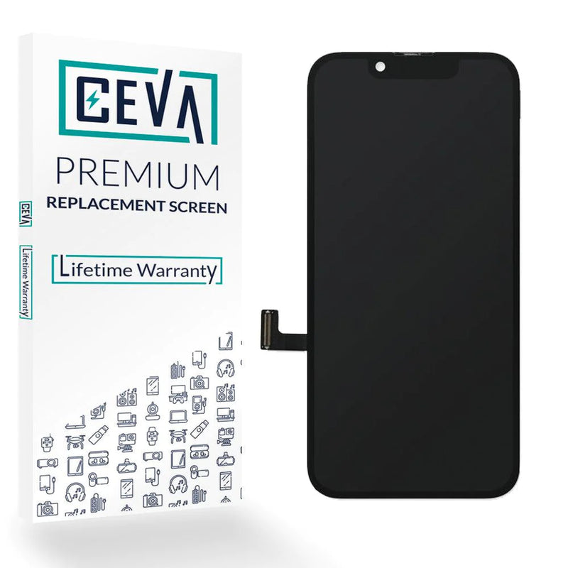 For Apple iPhone 13 Mini Replacement In-Cell LCD Screen - CEVA Premium