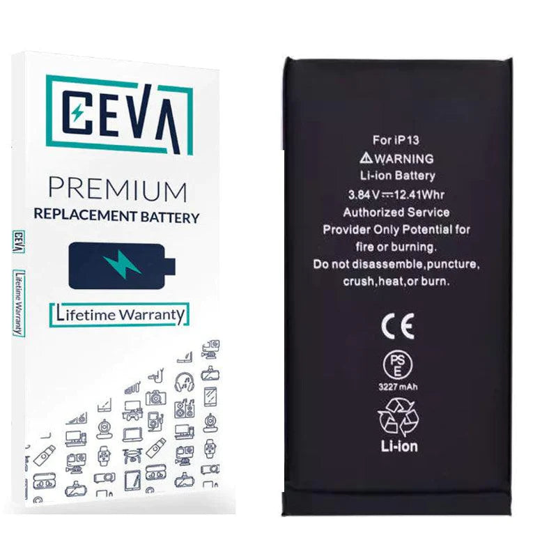 For Apple iPhone 13 Replacement Battery - CEVA