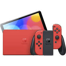 Nintendo Switch – OLED Model Mario Red Edition (Switch)