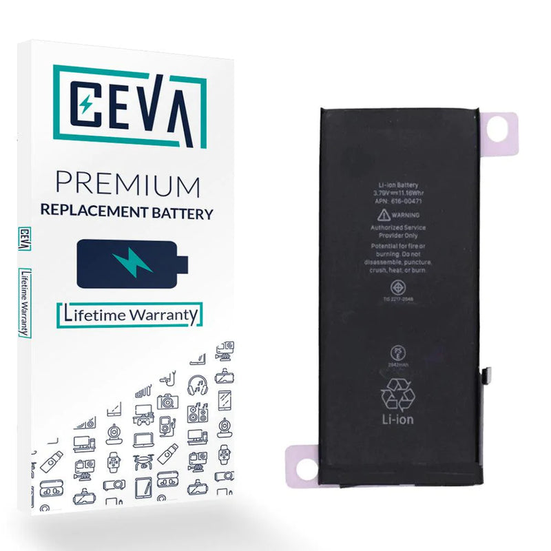 For Apple iPhone XR Replacement Battery - CEVA