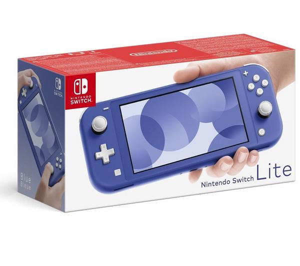 NINTENDO Switch Lite - Blue